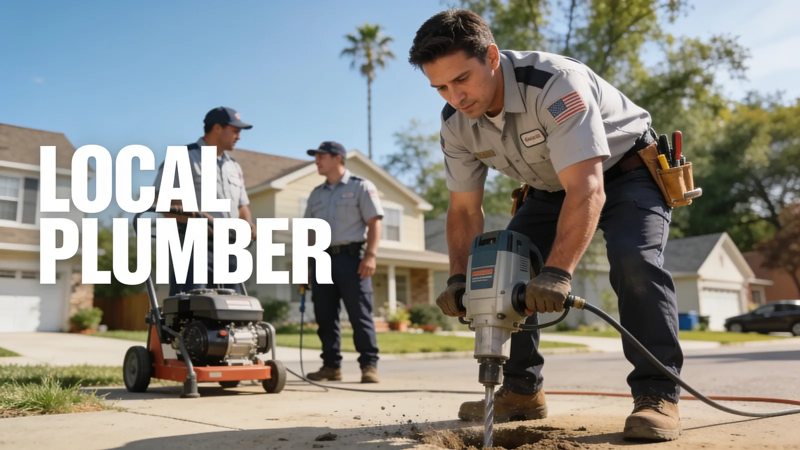 Plumber in Ora, IN near me